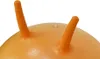 Dětský skákací míč LIFEFIT® JUMPING BALL 55 cm, oranžový Náhled obrázku produktu 3