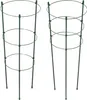 Metalowy wspornik do roślin KADAX, 75 cm, 3 sztuki Podgląd zdjęcia produktu 4