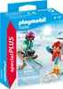 PLAYMOBIL, bambini con slitta, Special Plus, 70250 Anteprima dell’immagine prodotto 1