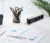 Einbausteckdose USB A/C Edelstahl 3-fach Tischsteckdose Produktbild-Vorschau 6
