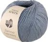 Lana Grossa - Summer Cashmere 0010 graublau Produktbild-Vorschau 1