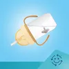 Canpol babies Kubek niekapek z rurką i odważnikiem żółty Podgląd zdjęcia produktu 6