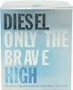 Diesel Only The Brave High Eau de Toilette 125ml Náhled obrázku produktu 1