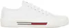 Tommy Jeans Low Cut WMNS Canvas EN0EN020850K4 (37/white) Produktbild-Vorschau 1