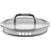 WMF Function 4 Advanced Glasdeckel, 24 cm, 1 Deckel, 4 Produktbild-Vorschau 1