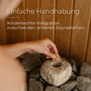 wellow® Sole-Set für die Sauna – 1 kg Salzkristalle + Produktbild-Vorschau 6