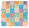 Tappeto puzzle Relaxdays con lettere dell'alfabeto e Anteprima dell’immagine prodotto 10