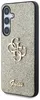 Custodia Guess fissa Glitter Big 4G Metal Logo Do Samsung Anteprima dell’immagine prodotto 2