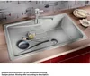 Blanco SONA 45 S lavello 780 x 500 mm antracite 519662 Anteprima dell’immagine prodotto 13