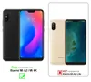 Cadorabo Panzer Folie für Xiaomi Mi A2 / 6X Schutzfolie in Produktbild-Vorschau 2