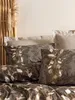 L'Essentiel Linge de Maison, Foresta - Beige, Ranforce Produktbild-Vorschau 2