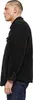 Brandit Corduroy Outdoorjacke, Schwarz Größe 4XL Produktbild-Vorschau 11