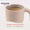 Izolovaný hrnček na pitie Fackelmann x Pamela Reif 420 ml v Náhľad obrázku produktu 4