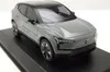 Norev 870070 Volvo EX30 2024 grau 1:43 Produktbild-Vorschau 7