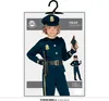 Guirca Polizei Babykostüm  7-9 Years  7-9 Years Produktbild-Vorschau 3