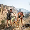 Ruffwear Hundegeschirr DoubleBack™ Harness Cloudburst Gray, Produktbild-Vorschau 4