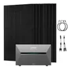 Anker SOLIX 4000W Balkonkraftwerk + Solarbank 3 Pro, 8×500W Produktbild-Vorschau 1