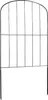 28x Dekorativer Gartenzaun 61x33cm Oberbogen Metallzaun aus Produktbild-Vorschau 11