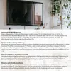 TV Wandhalterung Schwenkbar Neigbar für 55" 50" 43" 40" 32" Produktbild-Vorschau 8
