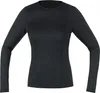 T-Shirt Gore M Base Layer Damen lang schwarz größe S (36) Produktbild-Vorschau 1