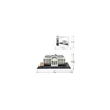 Líce W4214 Bílý dům ve Washingtonu W4214 Náhled obrázku produktu 8