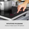Klarstein Cook n Roll - varná doska, indukčná varná doska, Náhľad obrázku produktu 6