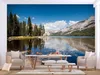 Vlies Fototapete Landschaft 400x280 cm Tapeten Wandtapete Produktbild-Vorschau 1