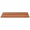 Tischplatte Massivholz Akazie 15-16 mm 70x90 cm Produktbild-Vorschau 7