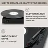 Auna gramofón na vinylové platne, gramofón s reproduktorom, Náhľad obrázku produktu 4