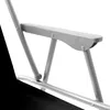 Linder Exclusiv Campingstuhl CS1000 Schwarz – klappbar, bis Produktbild-Vorschau 5