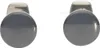Boccia Ohrstecker 0581-02 Titan Ceramic schwarz Produktbild-Vorschau 3