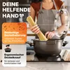 STONELINE® FUTURE set de 8 ustensiles de cuisine 18/20/24 | Voir les images du produit 4