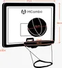 M MCombo Trampolin basketballkorb, Trampolin Zubehör Set Produktbild-Vorschau 7