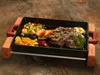 LAVA Metall-Grillplatte mit Ständer 26 x 32 cm Produktbild-Vorschau 6