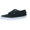A single black Vans shoe with a white sole is shown against a white background. Produktbild-Vorschau