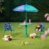 Zestaw ogrodowy dla dzieci Relaxdays, motyw dinozaurów, Podgląd zdjęcia produktu 2