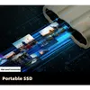 ZELURXX  SSD portatile ad alte prestazioni, resistente Anteprima dell’immagine prodotto 2