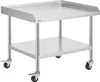 Edelstahl-Arbeitstisch Zubereitungstisch 762x914mm Produktbild-Vorschau 10