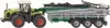 Siku tractor Claas Xerion met aanhanger; 1827 Productafbeelding-voorbeeld 18