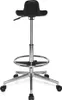 hjh OFFICE TOP WORK 03 otočná stolička, ergonomická Náhled obrázku produktu 4