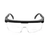 10x Schutzbrille mit Bügel, und Seitenschutz EN -166, Produktbild-Vorschau 3