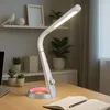 Globo Lighting Lampe de table plastique argenté, LED Voir les images du produit 4