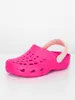 Ladeheid Kinder Mädchen Jungen Eva Clogs Gartenclogs Produktbild-Vorschau 4