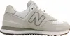 NEW BALANCE WL574 Beige Produktbild-Vorschau 2