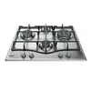 Hotpoint PCN 641 T/IX/HAR, Nerezová ocel, Vestavěné, 60 cm, Náhled obrázku produktu 1