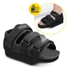 4FIZJO Vorfußentlastungsschuh, XL, Schwarz, Orthopädischer Produktbild-Vorschau 4