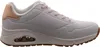 Skechers Sneakers 155196-WHT in White color size 37 Voir les images du produit 44
