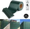 XMTECH 130mx19cm Sichtschutzfolie PVC Sichtschutzstreifen Produktbild-Vorschau 1