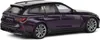 Solido 1:43 BMW G81 M3 Touring, 2023 lila Produktbild-Vorschau 5