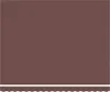 A plain brown background with a white wavy border at the bottom. Anteprima dell’immagine prodotto